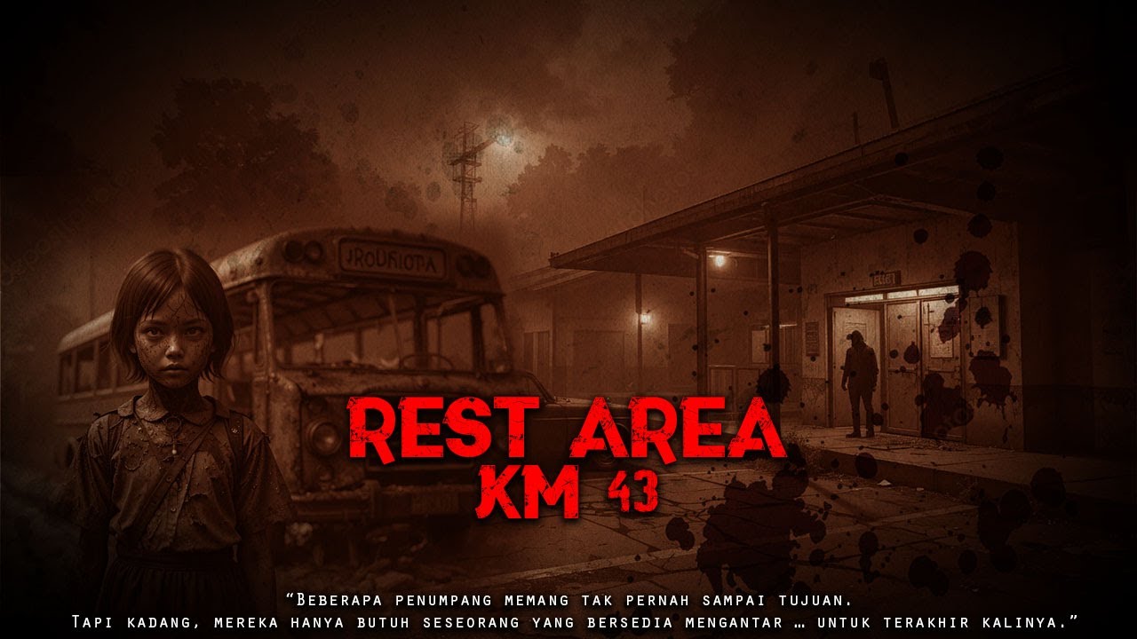 TEROR DI RES AREA KM 43
