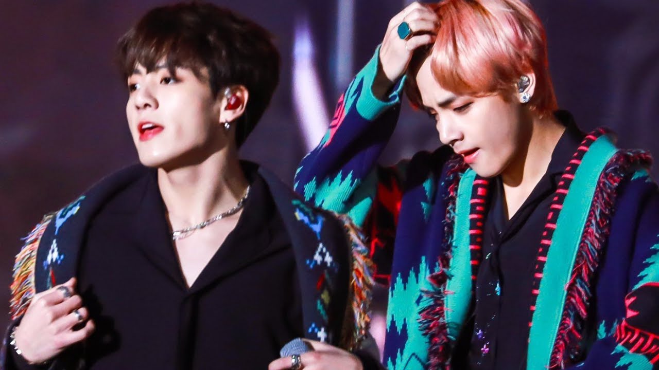 taekook moments i think about a lot