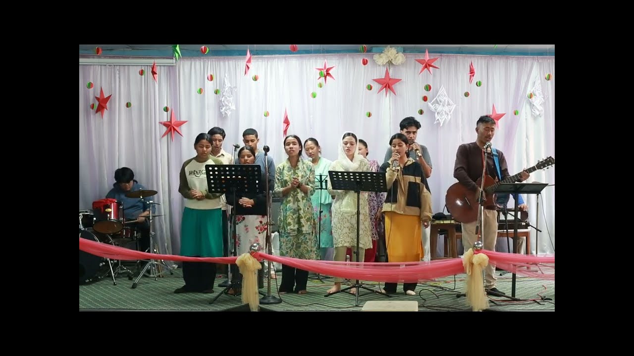 नेपाली ख्रीस्टियन भजन | Bhajan 266, 205, 270, 607 | एन्टिओख बेथेल आराधना | Worship Song Collection