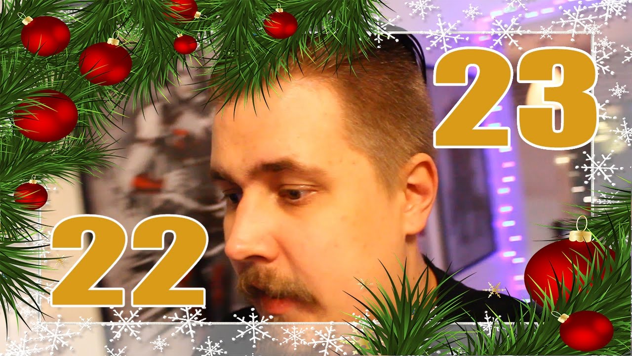 Pelaajaisen joulukalenteri 2016 - Luukku 22/23