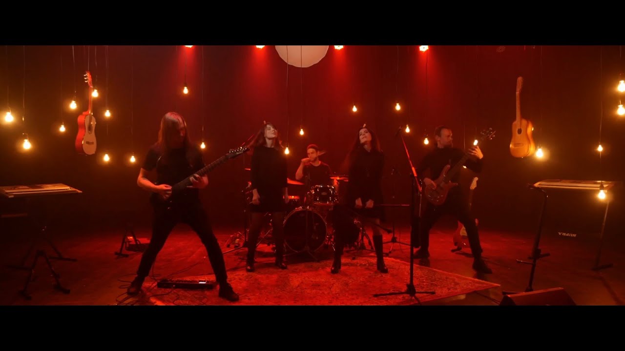 Aeterna - Перекрёсток | Live