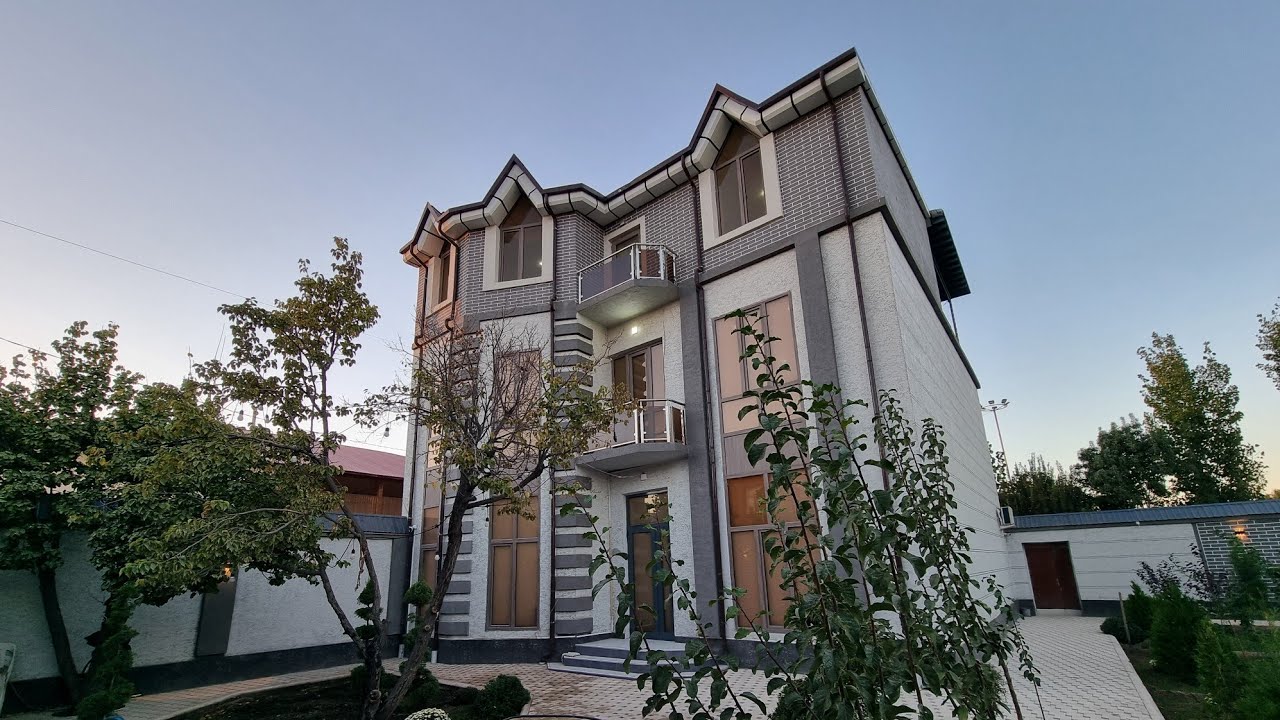 ❌️❌️СОТИЛДИ❌️❌️Урганч.ш ягона булган 3-каватли 500м² ховли жой сотилади.☎️(88)601 70 70 
