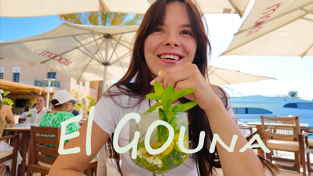 In the mood for romance? Need a change of pace? El Gouna is waiting for you!