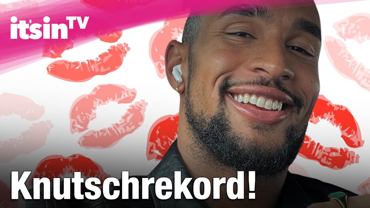 &bdquo;Bachelor&ldquo; gibt Vollgas! David Jackson knutscht 5 Frauen in 15 Minuten | It's in TV