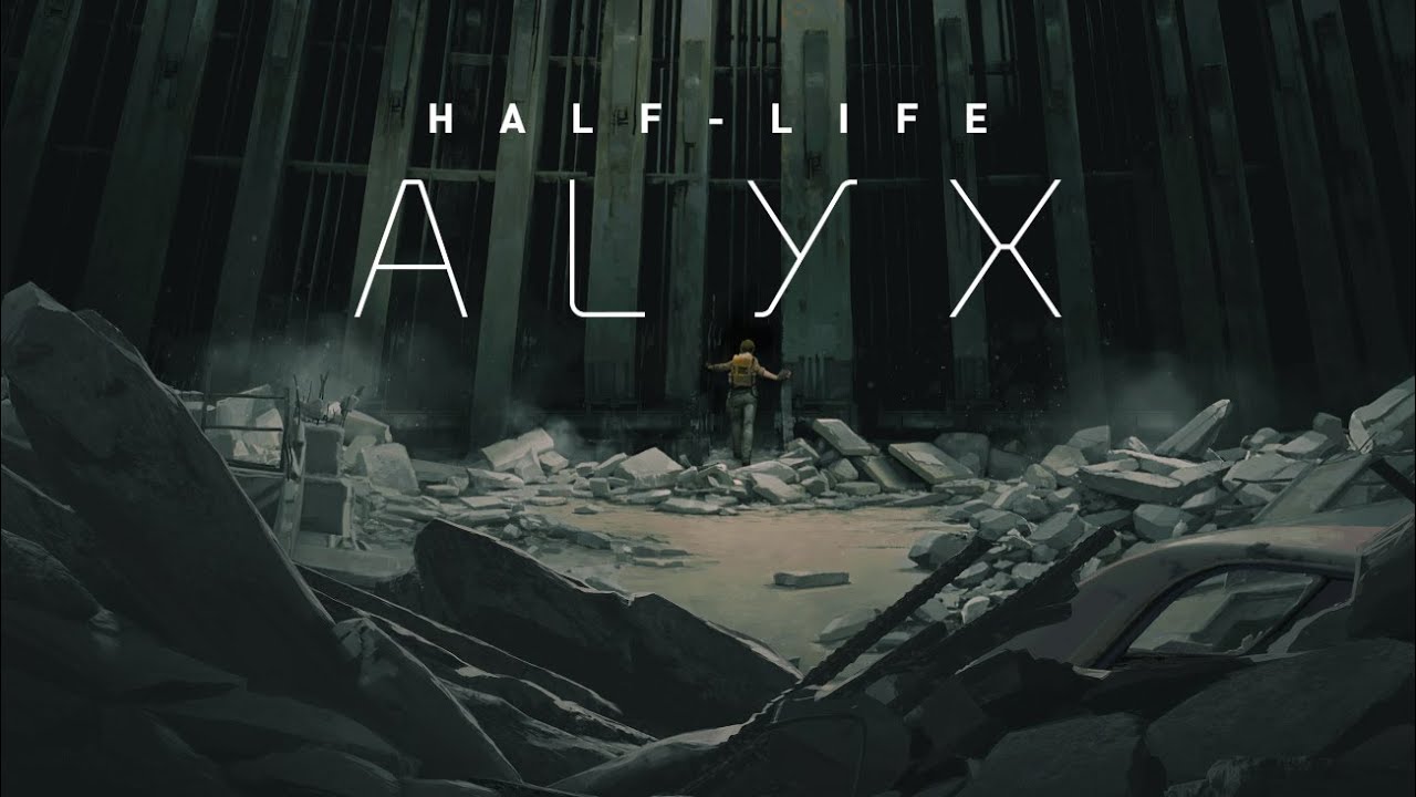 Half-Life: Alyx part 2
