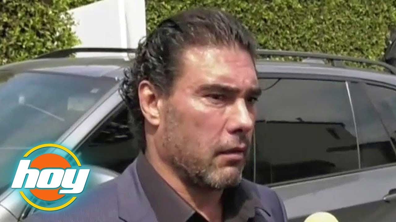 HOY | Tras la cachetada: Eduardo Yáñez dice que su carrera no está acabada