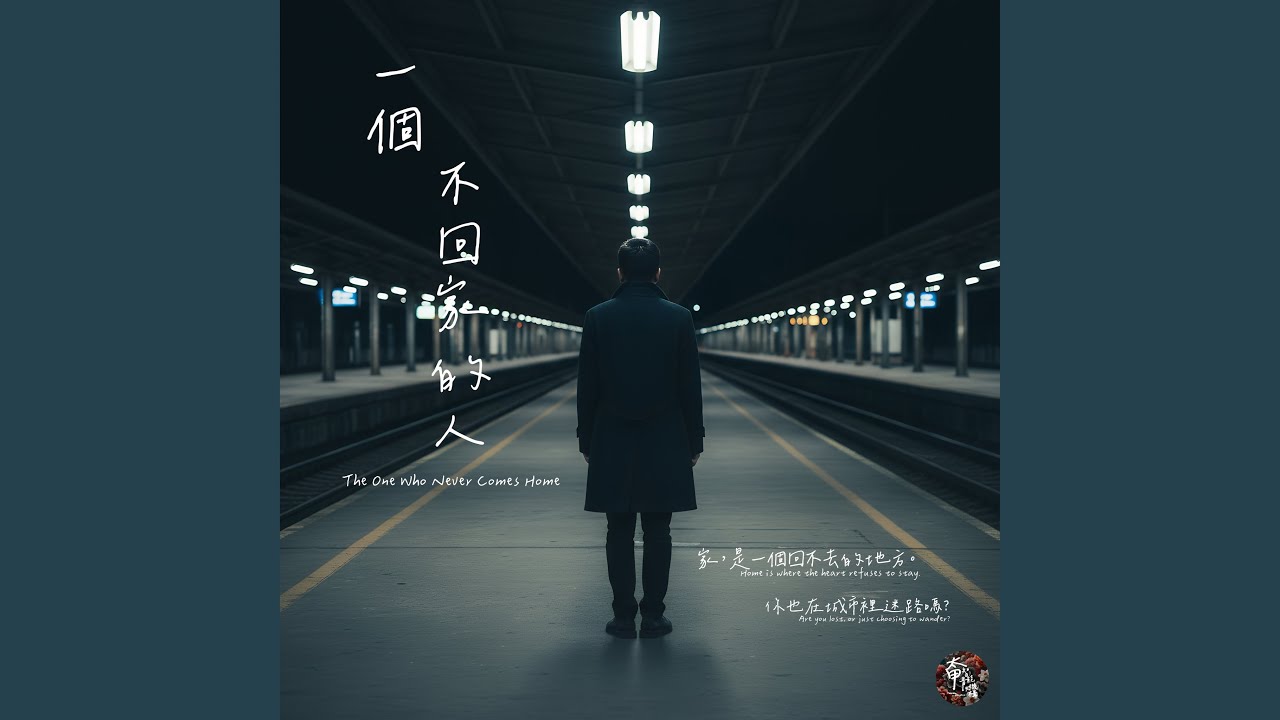 雨中影 Silhouette in Rain