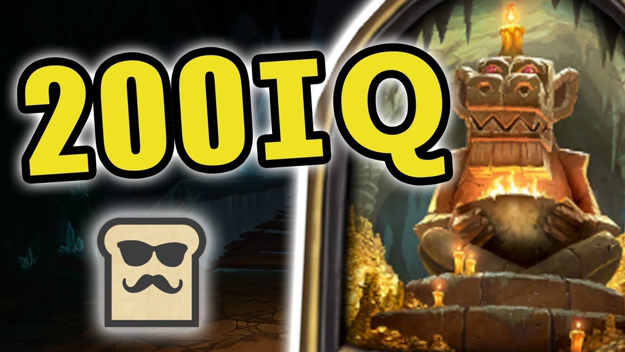DISGUISED TOAST BREAKS THE DUNGEON RUN! | KOBOLDS AND CATACOMBS | TRAPPED ROOM | HEARTHSTONE