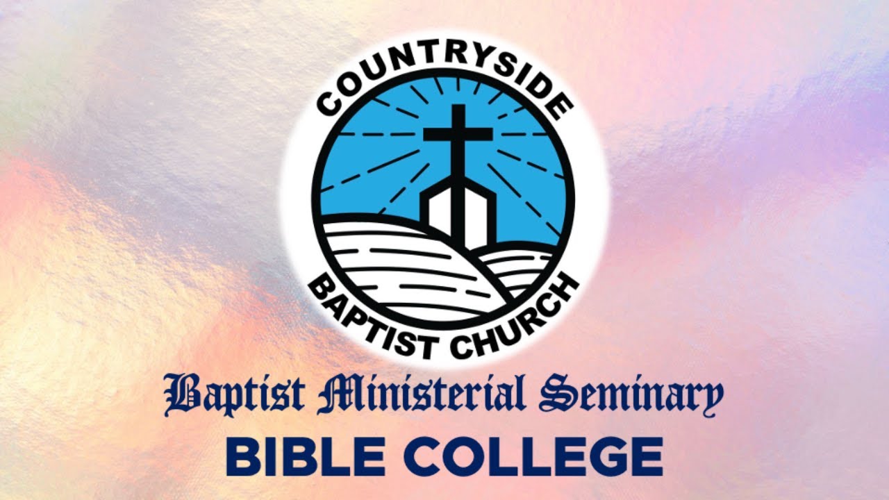 Doctrine 21 | Christology | Lecture 7 | BMS Bible College | February 2, 2025