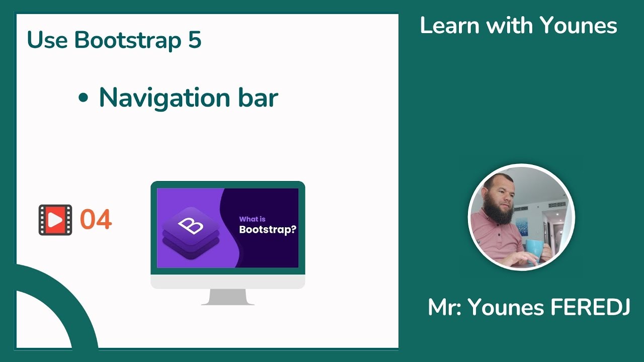 Bootstrap-navbar