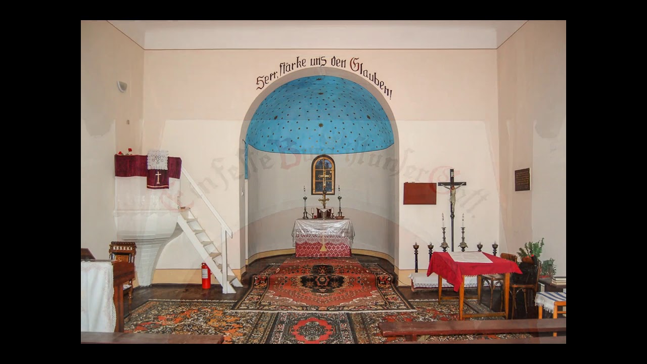 Kirchen und Kirchenburgen der EKR außerhalb Siebenbürgens