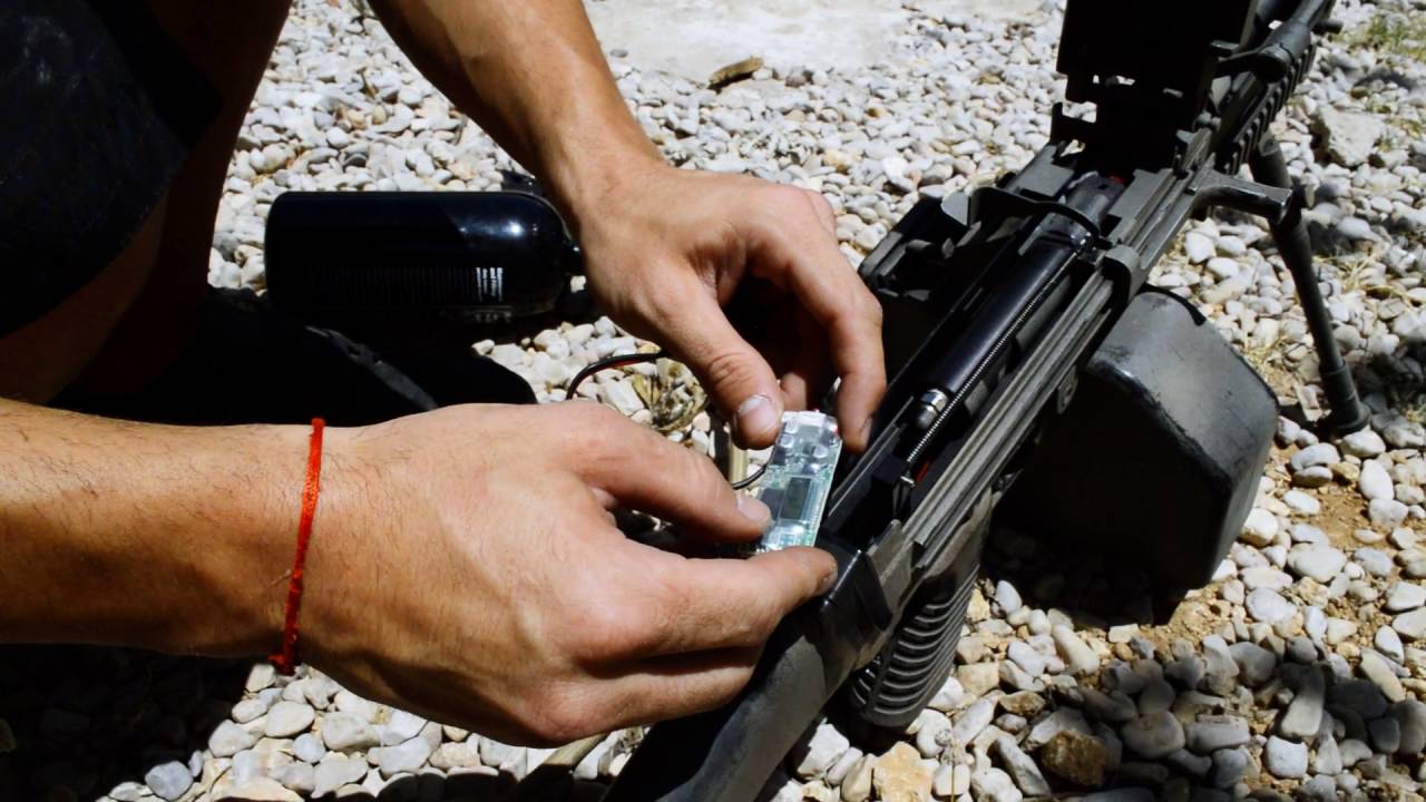 LA POLAR STAR DE GASTON | Capsule Airsoft Lab