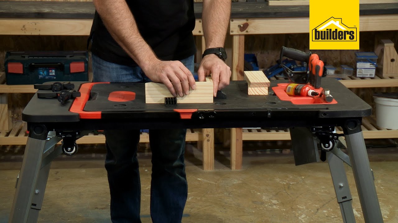 Disston 7 in 1 Work Bench