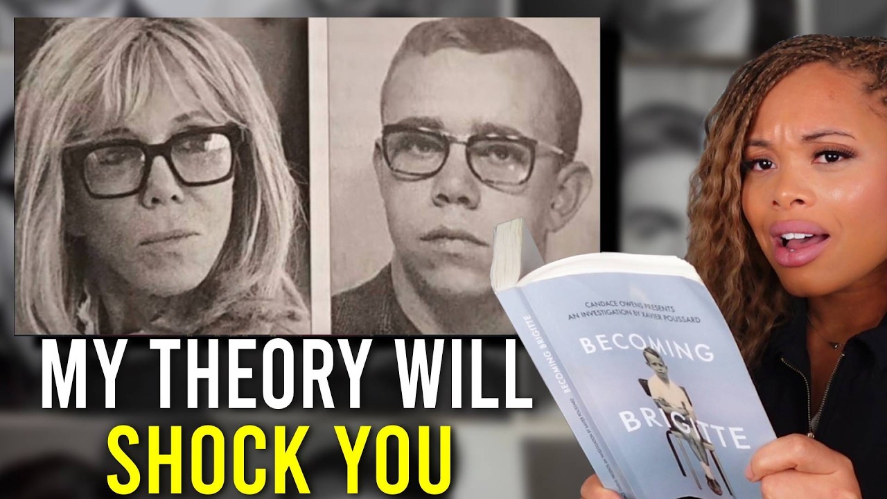 I Investigated Brigitte Macron's Past and Found SHOCKING Clues