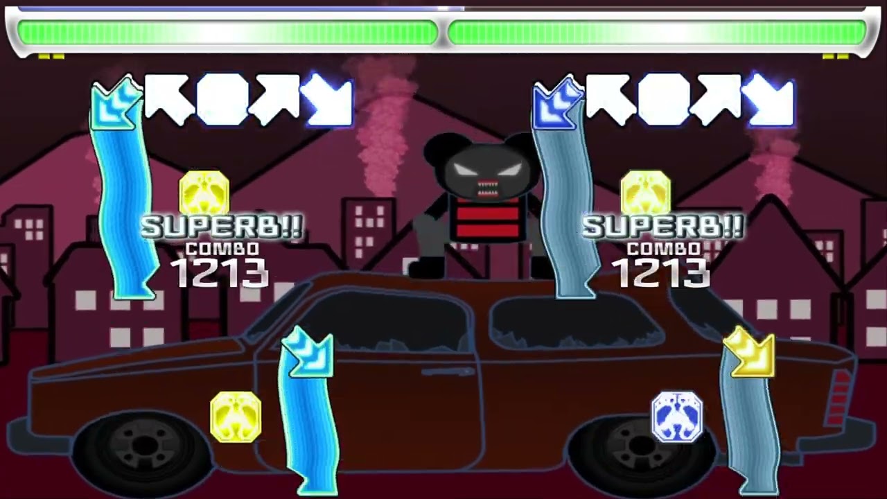 Pump It Up Pro | Progressive | Victory