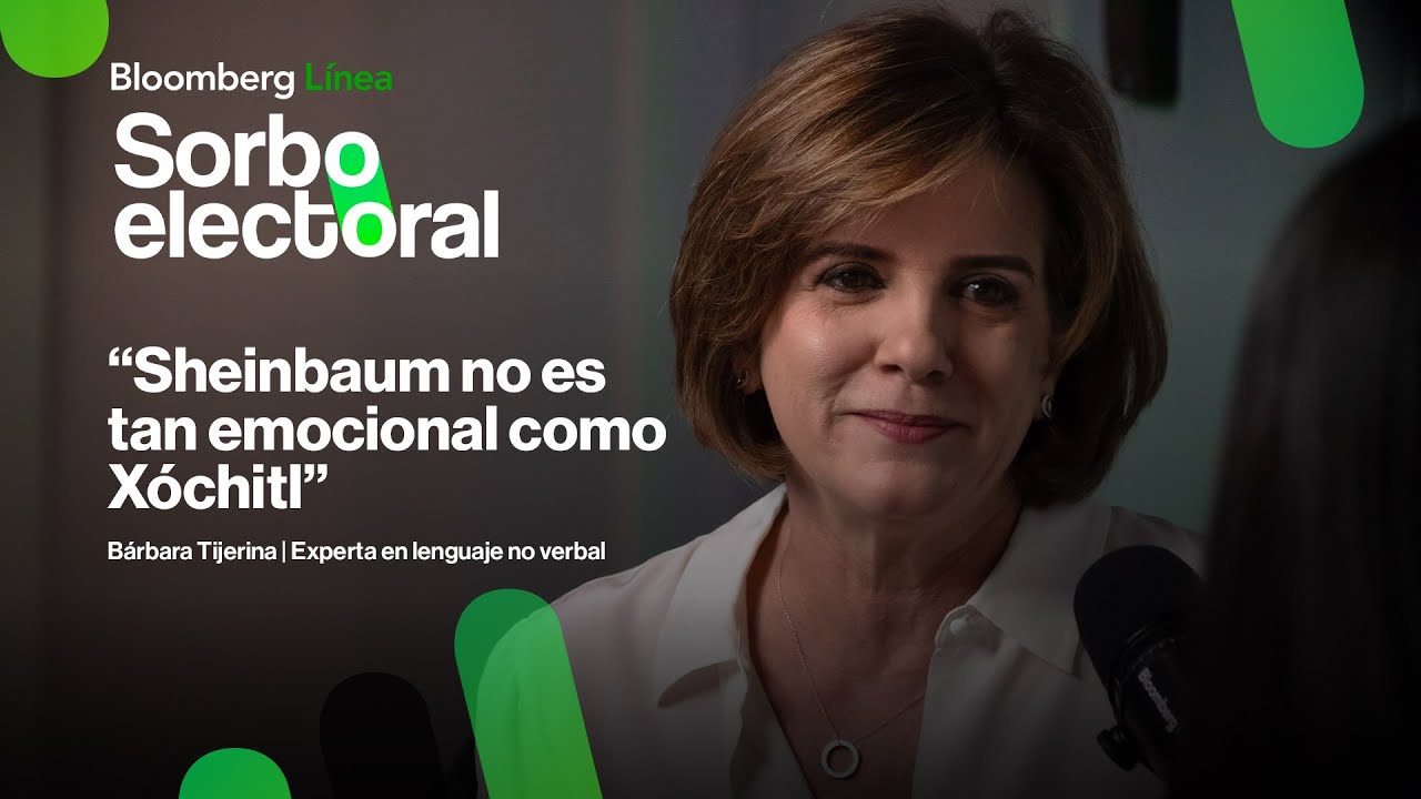 El lenguaje no verbal de Claudia Sheinbaum y Xóchitl Gálvez | Bárbara Tijerina | Sorbo Electoral
