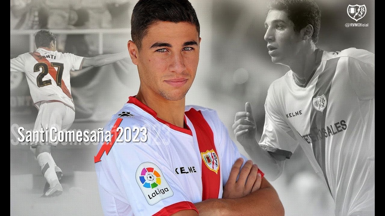@RVMOficial Santi Comesa&ntilde;a Rayo 2023