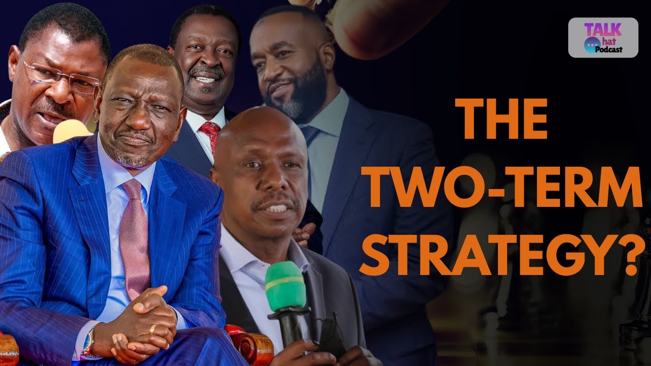 𝐑𝐮𝐭𝐨'𝐬 𝟐𝟎𝟎𝟕 '𝐏𝐞𝐧𝐭𝐚𝐠𝐨𝐧 𝐒𝐭𝐫𝐚𝐭𝐞𝐠𝐲' 𝐅𝐨𝐫 𝐓𝐰𝐨 𝐓𝐞𝐫𝐦?⁣
