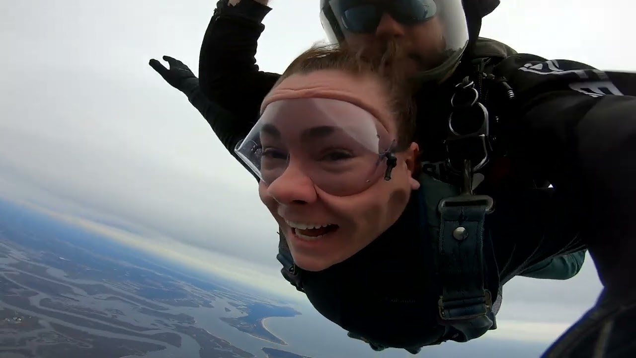 Madelyn - Skydive Amelia Island