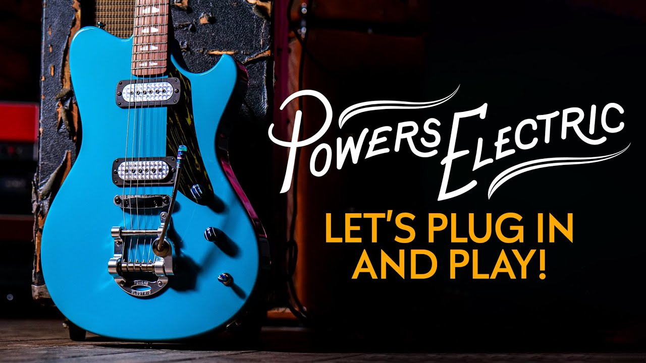 Plug In And Play: 3 AWESOME Powers Electric Guitars!