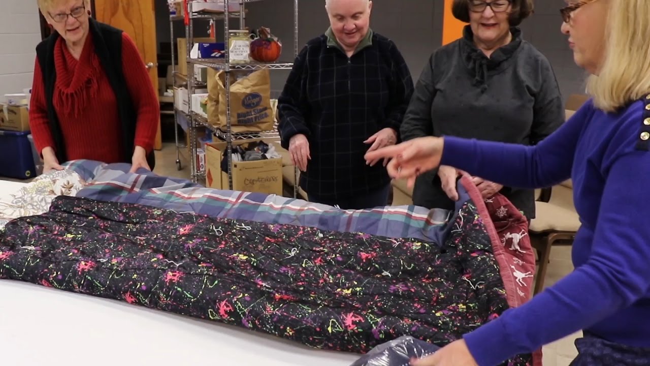 Ugly Quilts at Noblesville First