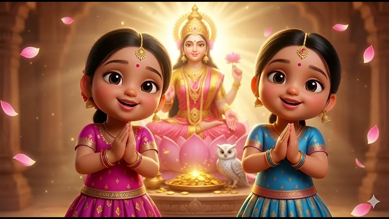 Jai Durga Lakshmi Saraswathi