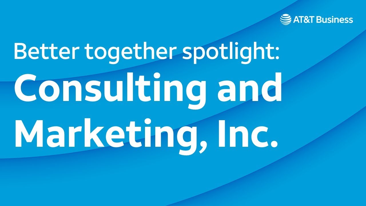 Better together spotlight: Consulting and Marketing, Inc.