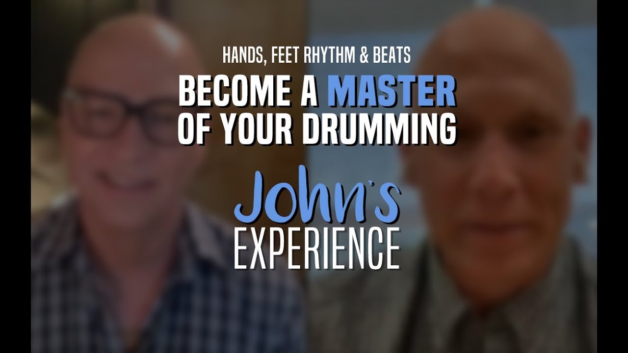 Drumset On-Line Course Review - John's Experience
