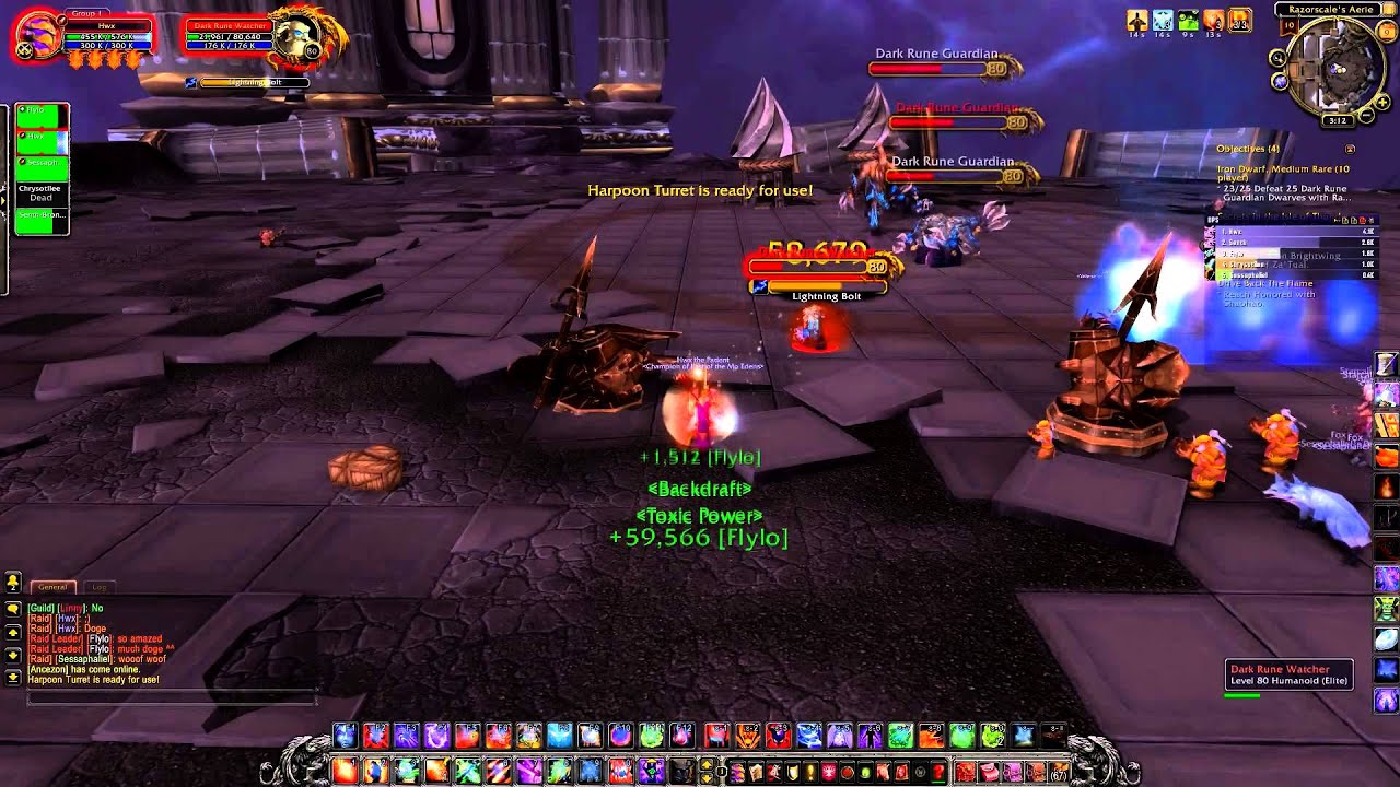World of Warcraft - Glory of the Ulduar Raider (10 Man) - Iron Dwarf, Medium Rare