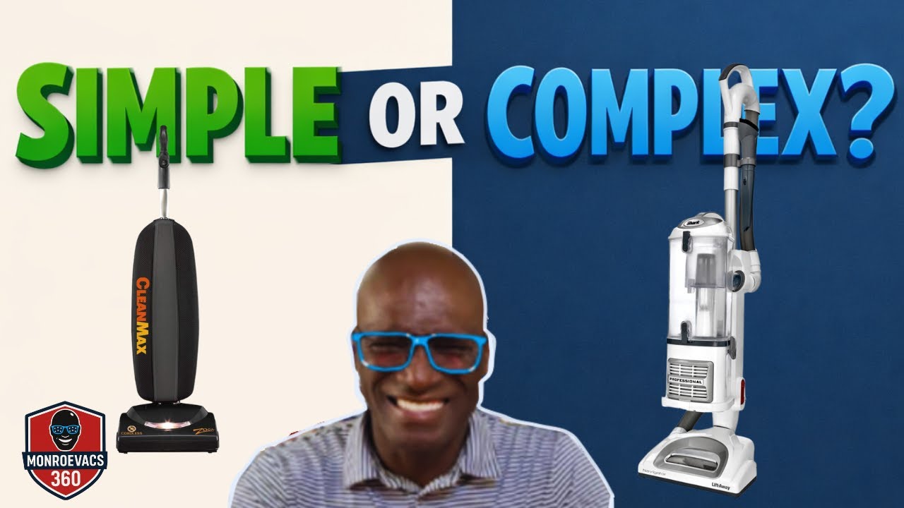Which is better? Simple or Complex