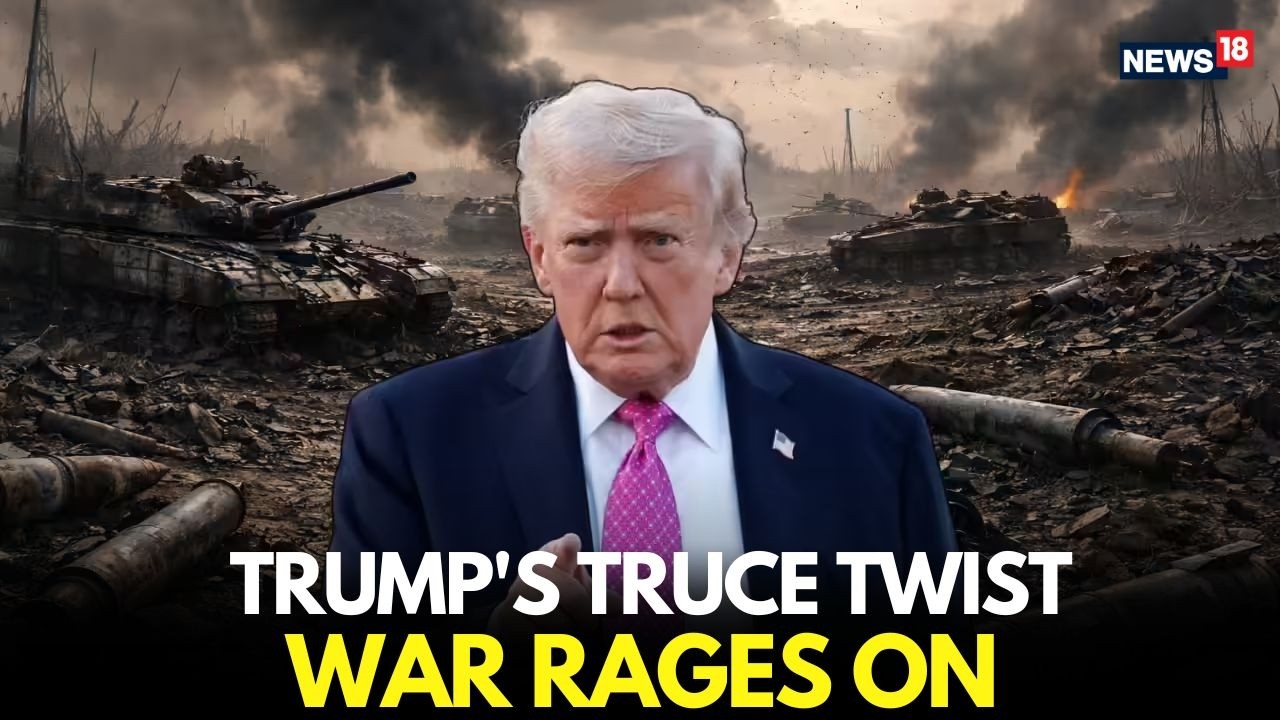US Iran Ceasefire Live News | Israel Still Bombing Lebanon Despite Truce | Iran Breaks Ceasefire?