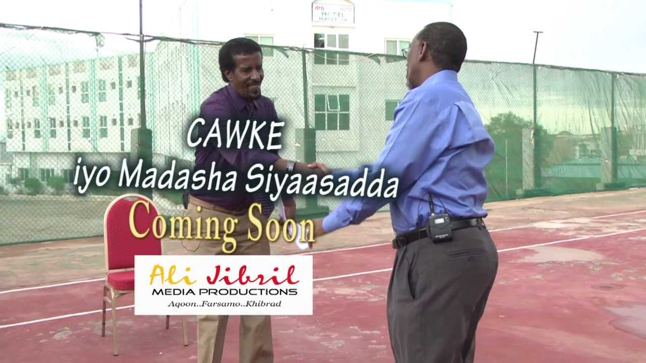 Cawke iyo Madasha Siyaasadda