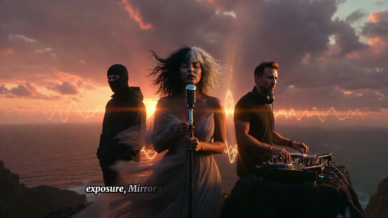 David Guetta, Sia & Alan Walker - Braver Than Morning (Lyric Video, Inspired Song)
