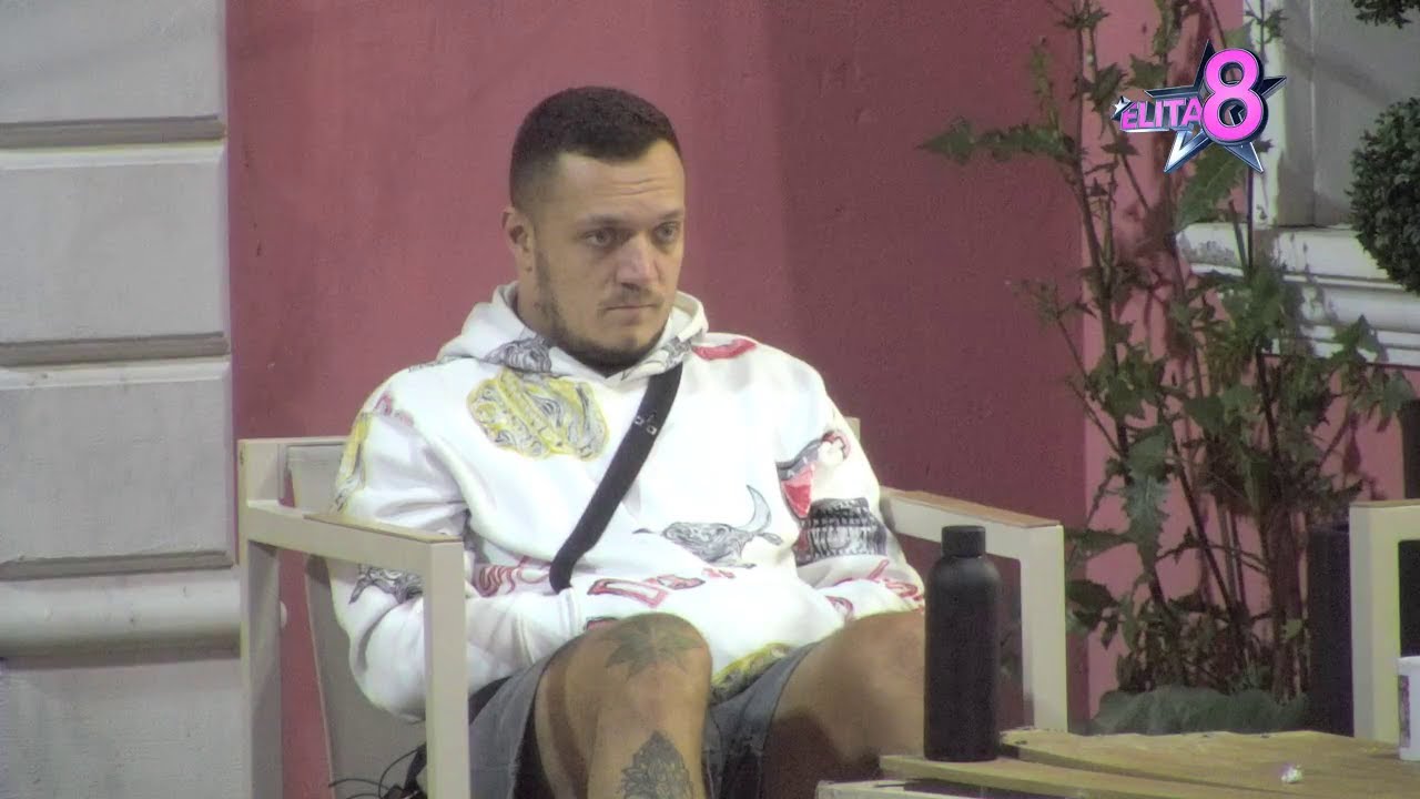 Elita 8: Gastoz ne progovara ni reč nakon novih sazanja o Pavlu i Anđeli - 26.05.2025.