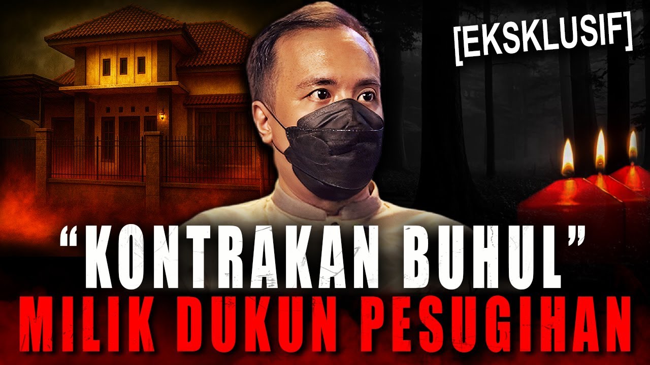 PUNYA 100 MURID, DUKUN PESUGIHAN INI BANYAK BEKINGAN JIN NYA !! RUMAH KONTRAKAN BUHUL TUMBAL