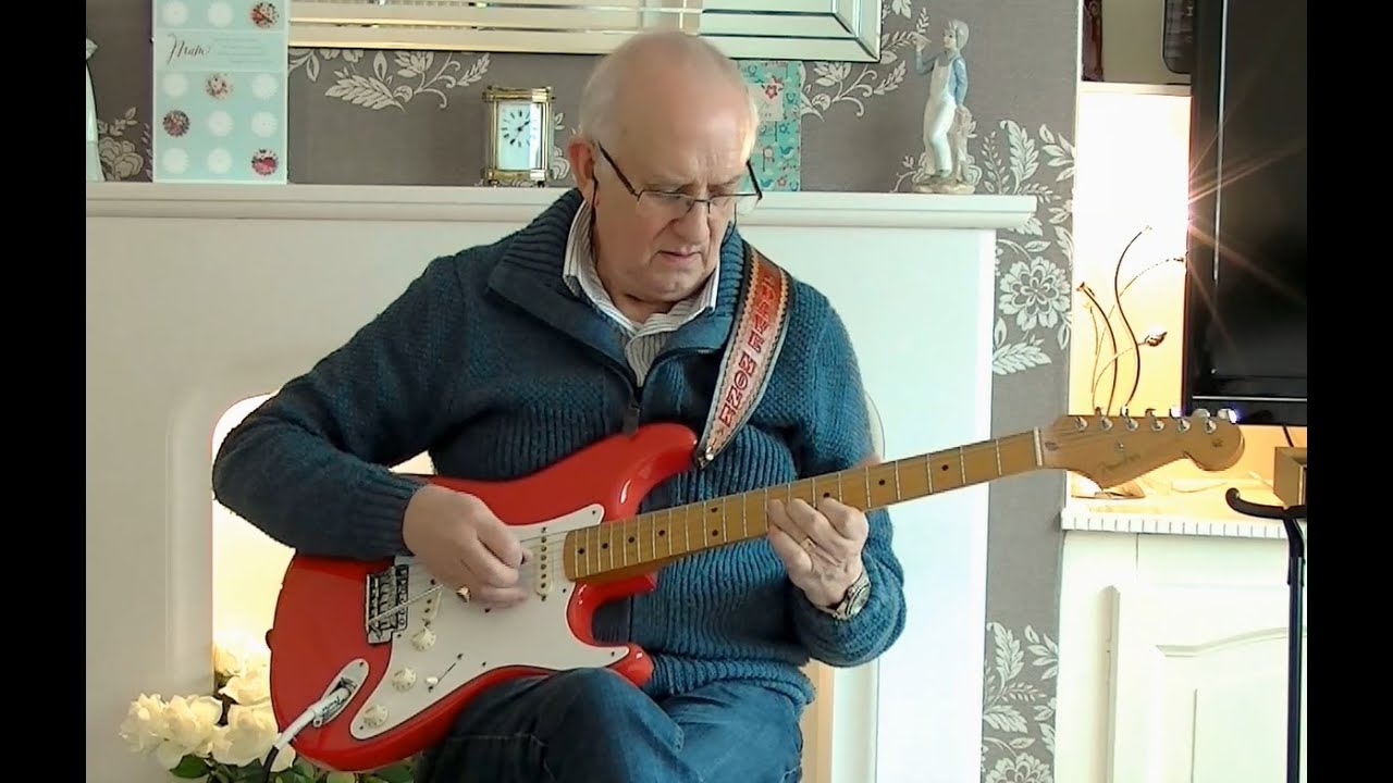 Knowing Me, Knowing You -  ABBA - instro cover by Dave Monk