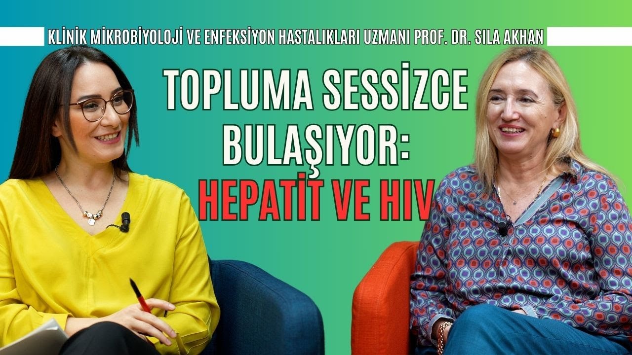 Dünyada Milyonlarca Kişi Gizli Salgın Tehlikesi Altında: Hepatit ve Hıv Virüsü