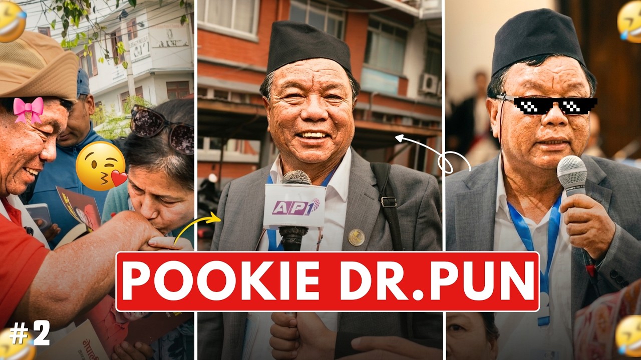 Mahabir Pun No Chill 😂🔥 | Savage & Funny | EP:2