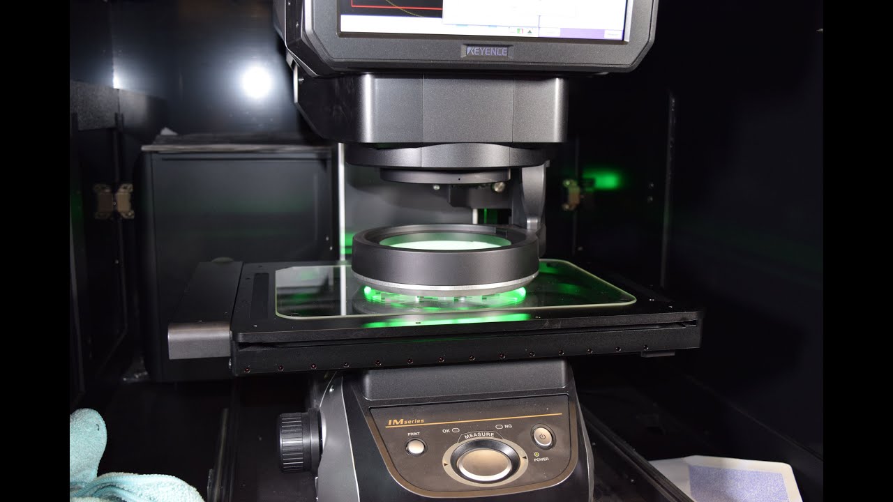 Graphite CNC Machining & Advanced Inspection Capabilities | Ohio Carbon Blank