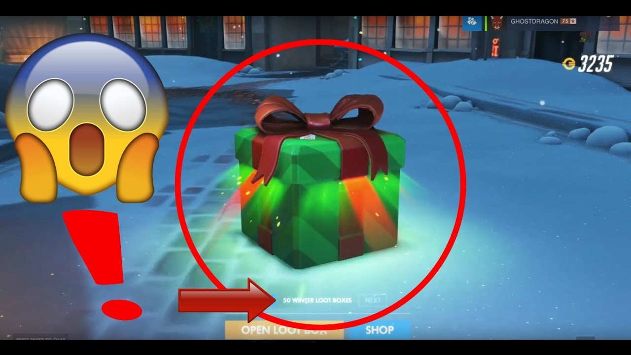 HOW TO GET FREE LOOTBOXES 2017 OVERWATCH!