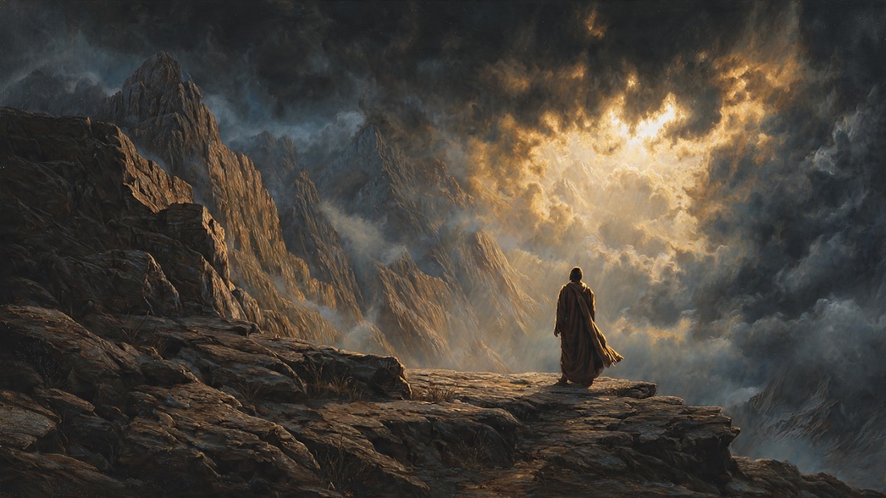 Onde Está o Teu Socorro? | Salmo 121:1–2 Explicado – O Socorro Vem do Senhor