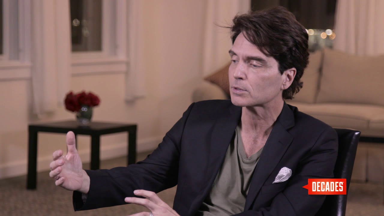 Richard Marx talks Right Here Waiting