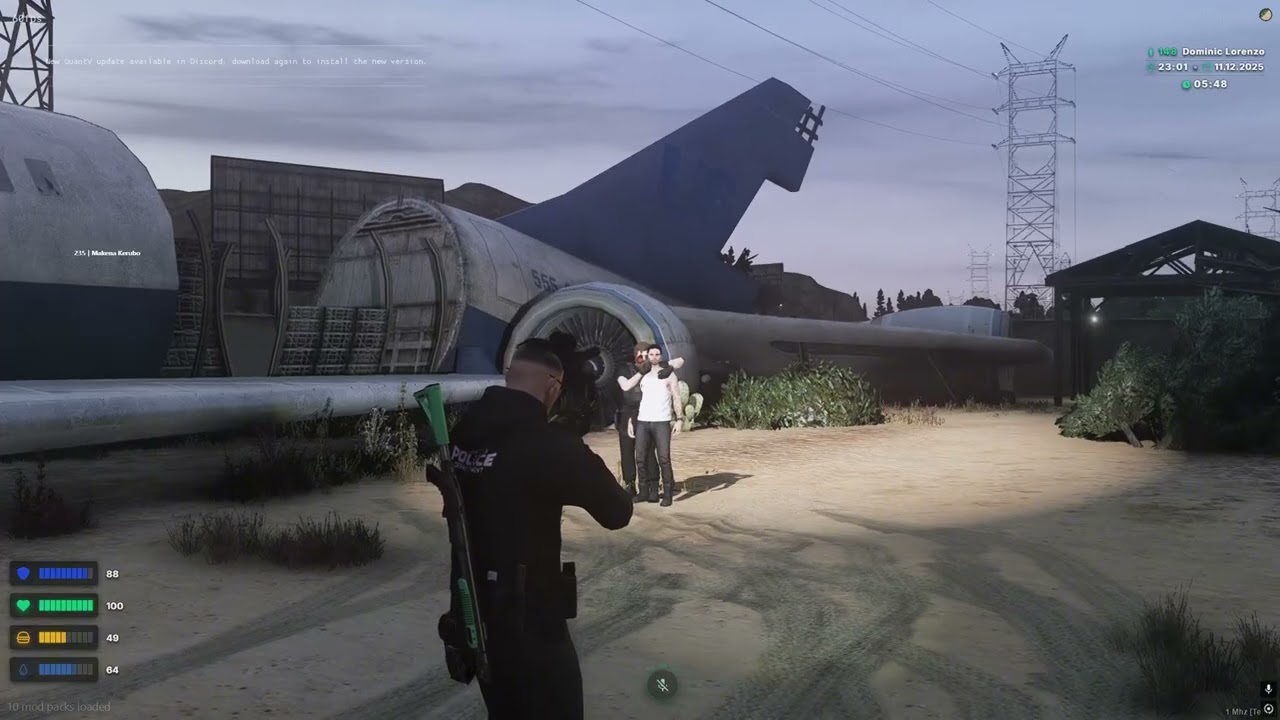 Kekv LSPD