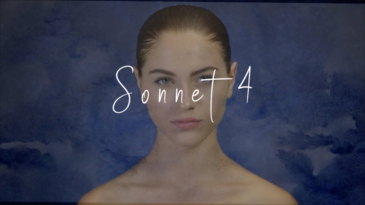 Shakespeare's Sonnet 4 - 