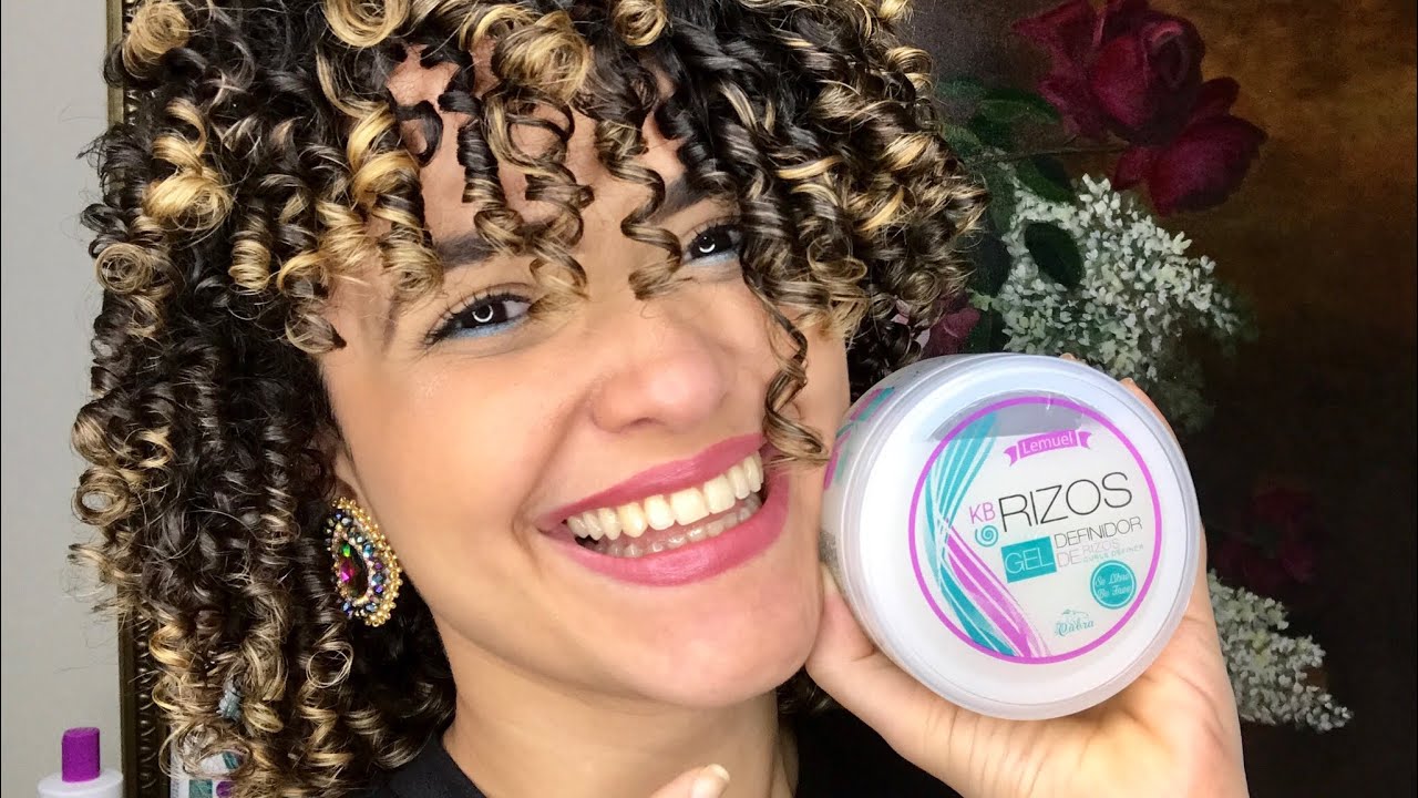 RIZOS DEFINIDOS Y ALARGADOS - Reseña KB Rizos + SORTEO NACIONAL