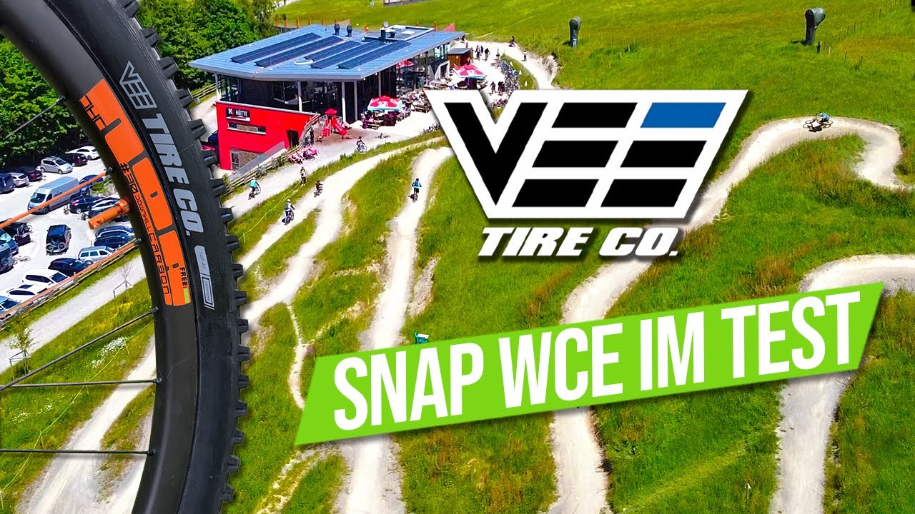 Schnelle Runden im BIKEPARK WILLINGEN dank neuem Reifensetup | VeeTire SNAP WCE