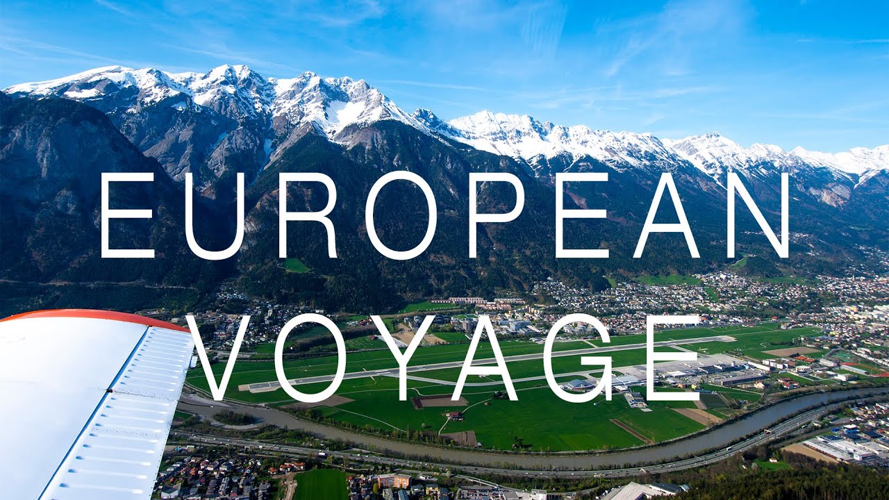 EUROPEAN VOYAGE  |  TB20 - ENAC