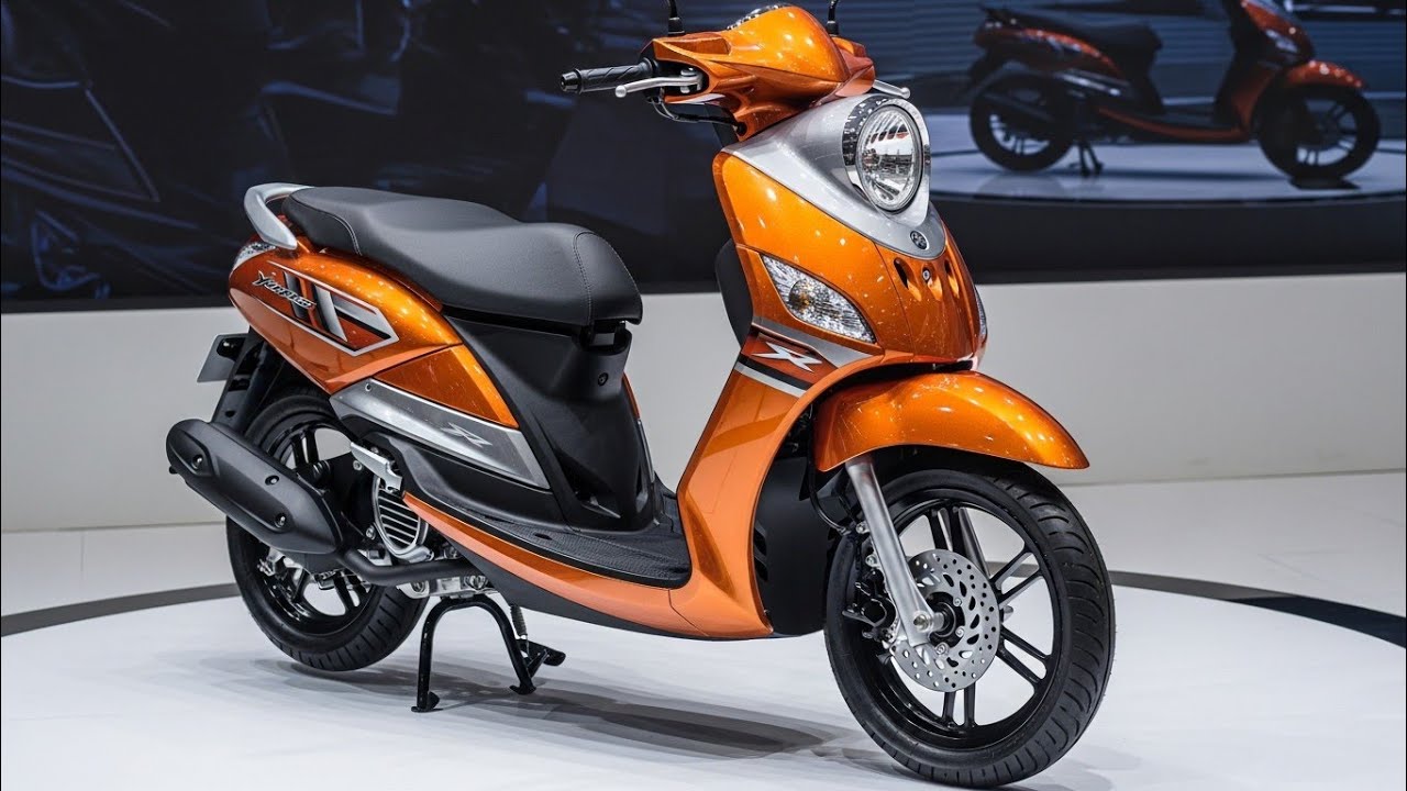 2026 Yamaha Fino 125 โฉมใหม่ เปิดหมดเปลือก! สวยกว่าเดิม ประหยัดกว่าเดิม ราคาโดนใจจนต้องอึ้ง 😱🔥