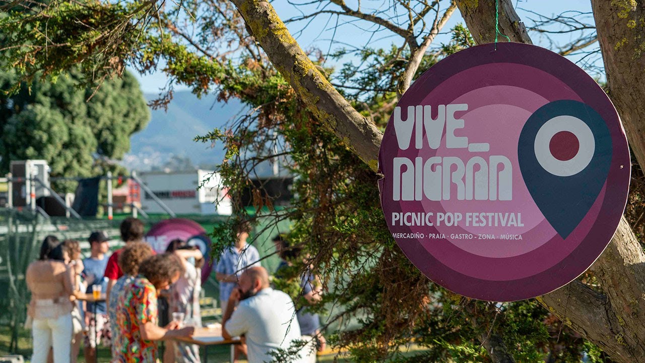 VIVE NIGRÁN. Somos felicidad.