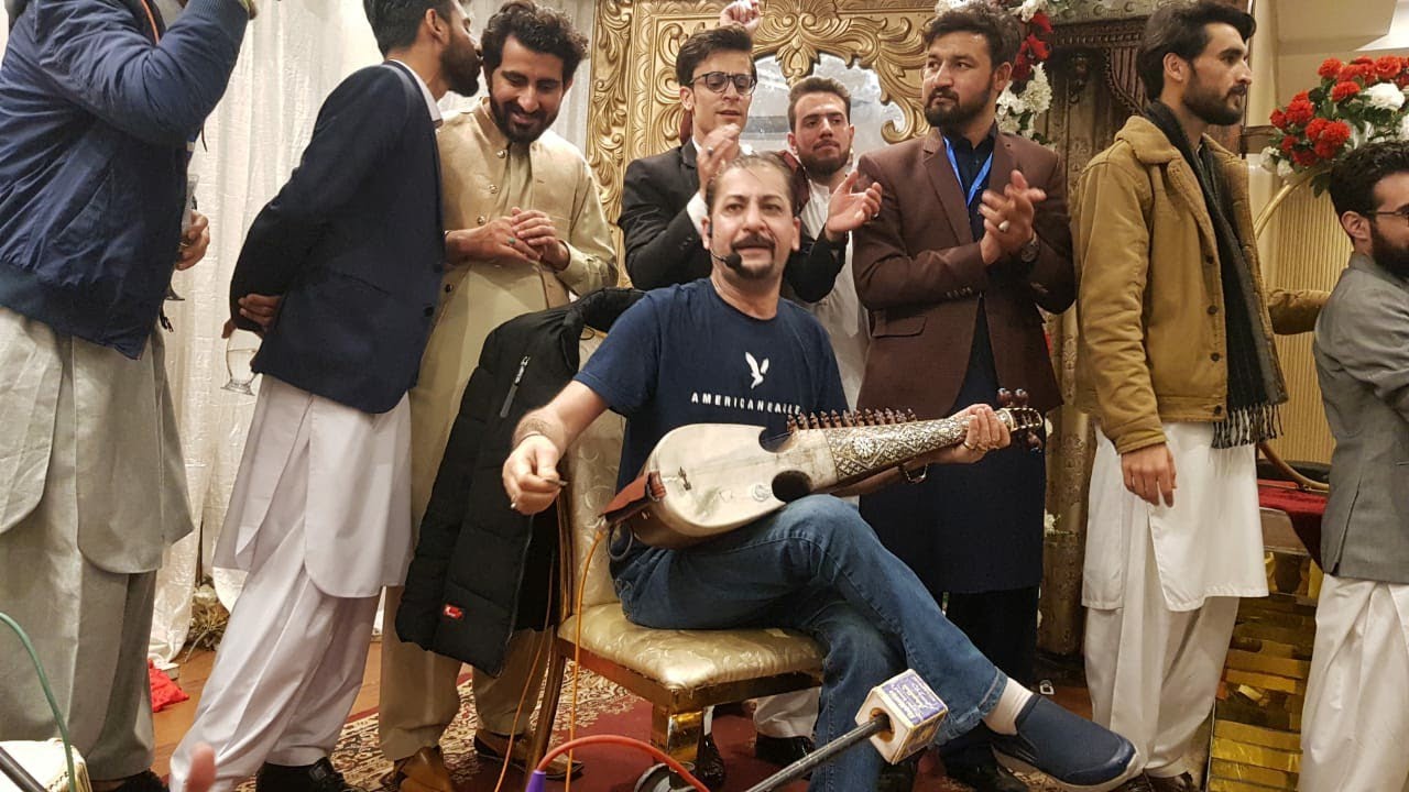 Shahid Malang New Song 2022 | Tappy ټپی || Pashtoon Musical Night in Lahore #2022